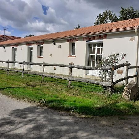 Gite Spacieux Avec Jardin, Spa, Et Equipements Bebe Pres De Pornic - Fr-1-306-1041 Saint-Pere-en-Retz Eksteriør bilde