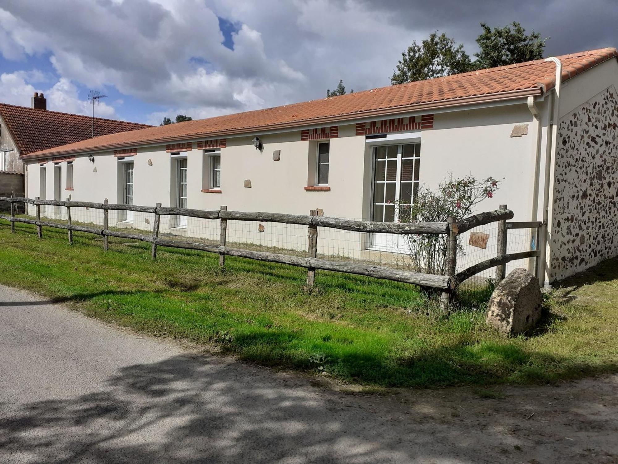Gite Spacieux Avec Jardin, Spa, Et Equipements Bebe Pres De Pornic - Fr-1-306-1041 Saint-Pere-en-Retz Eksteriør bilde